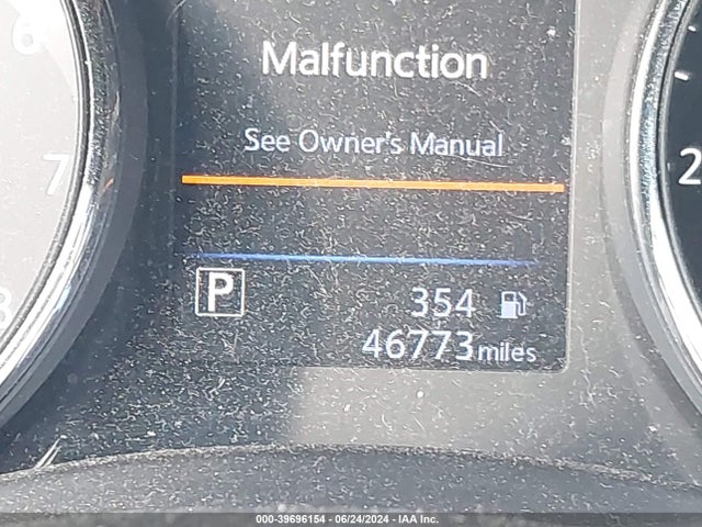 Nissan ROGUE SV 2019 5N1AT2MV0KC843819 Image 15