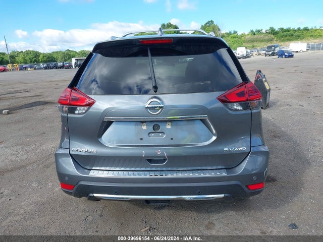 Nissan ROGUE SV 2019 5N1AT2MV0KC843819 Image 16