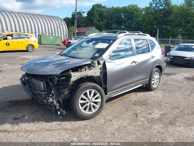 Nissan ROGUE SV 2019 5N1AT2MV0KC843819 Image 2