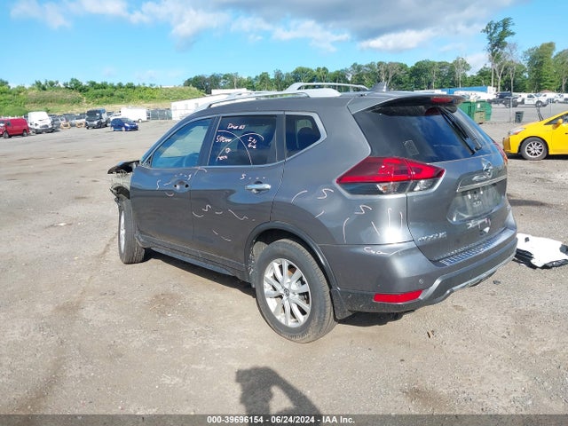 Nissan ROGUE SV 2019 5N1AT2MV0KC843819 Image 3