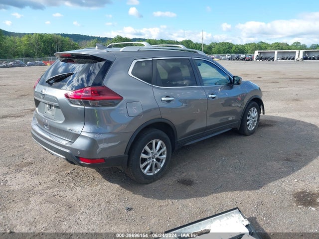 Nissan ROGUE SV 2019 5N1AT2MV0KC843819 Image 4