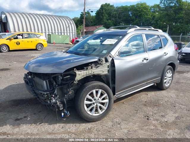 Nissan ROGUE SV 2019 5N1AT2MV0KC843819 Image 6