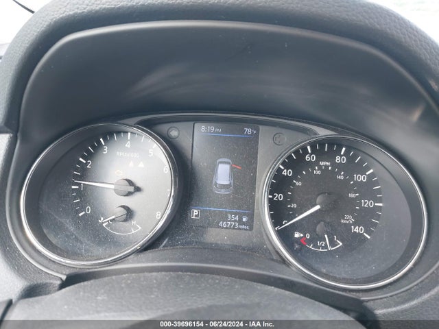 Nissan ROGUE SV 2019 5N1AT2MV0KC843819 Image 7