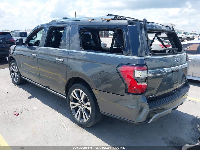 Ford Expedition Limited Max 2020 1FMJK1KT5LEA33266 Image 3