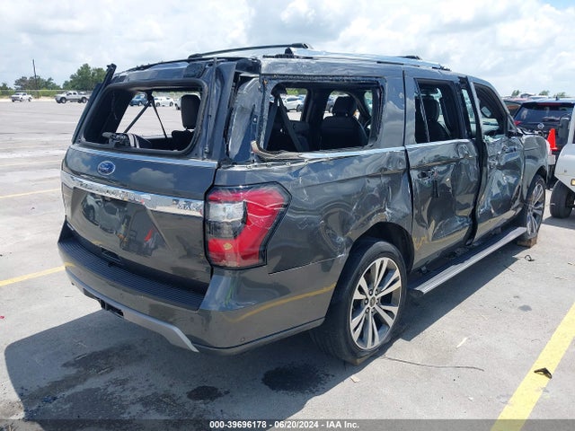 Ford Expedition Limited Max 2020 1FMJK1KT5LEA33266 Image 4