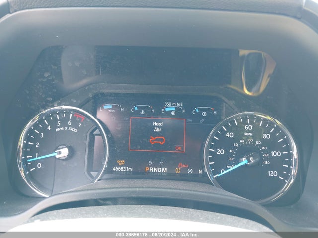 Ford Expedition Limited Max 2020 1FMJK1KT5LEA33266 Image 7