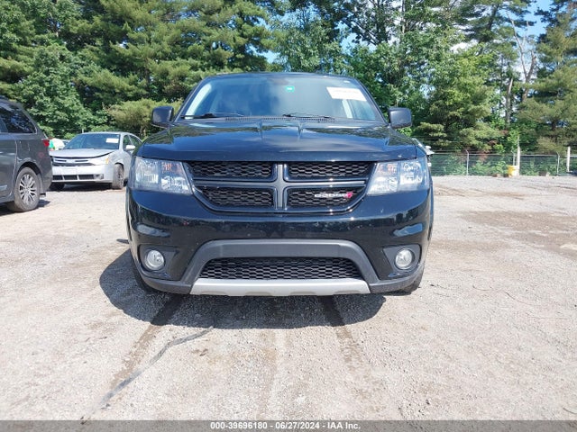Dodge Journey Gt Awd 2018 3C4PDDEG3JT463285 Image 12