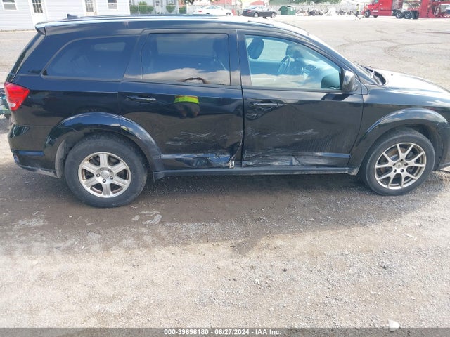 Dodge Journey Gt Awd 2018 3C4PDDEG3JT463285 Image 13