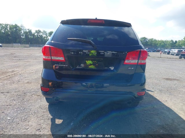 Dodge Journey Gt Awd 2018 3C4PDDEG3JT463285 Image 16
