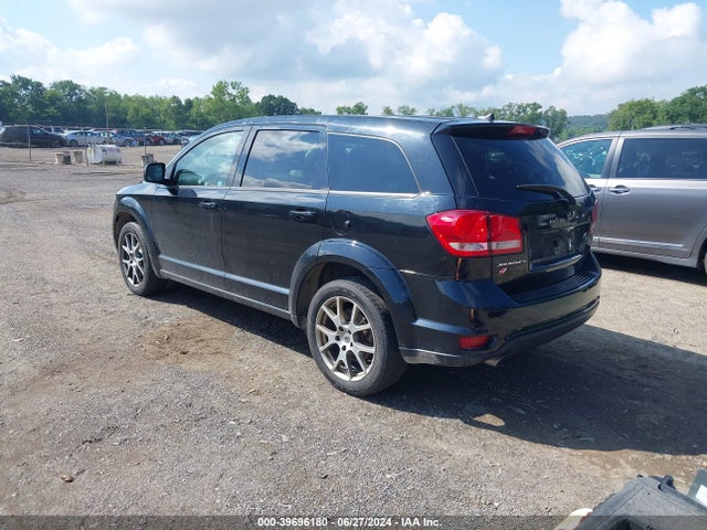 Dodge Journey Gt Awd 2018 3C4PDDEG3JT463285 Image 3