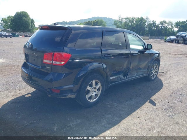 Dodge Journey Gt Awd 2018 3C4PDDEG3JT463285 Image 4