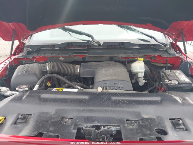 RAM 1500 Express 2015 1C6RR7KG8FS718206 Image 10