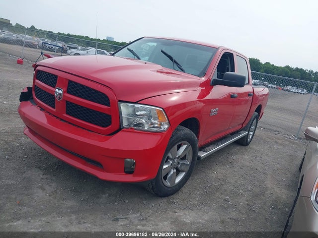 RAM 1500 Express 2015 1C6RR7KG8FS718206 Image 2