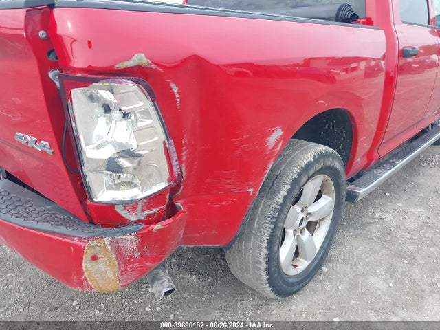 RAM 1500 Express 2015 1C6RR7KG8FS718206 Image 6