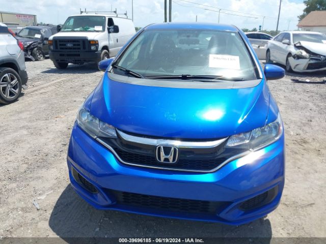 3HGGK5H46LM709001 Honda FIT LX