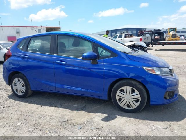3HGGK5H46LM709001 Honda FIT LX