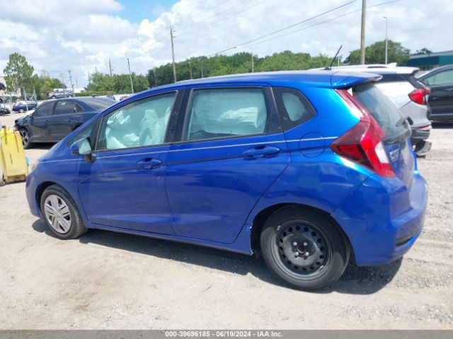3HGGK5H46LM709001 Honda FIT LX