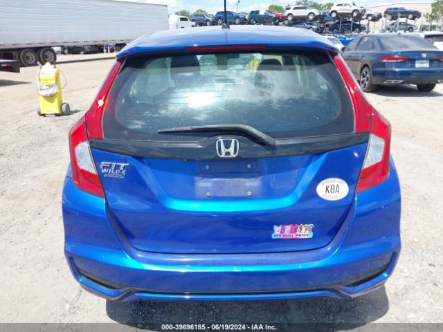 3HGGK5H46LM709001 Honda FIT LX