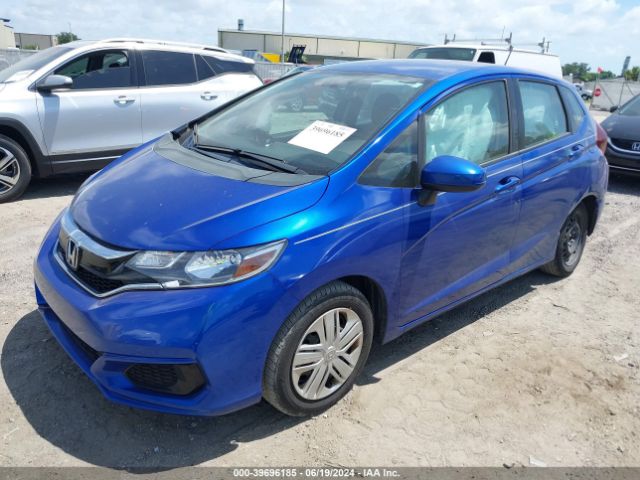 3HGGK5H46LM709001 Honda FIT LX