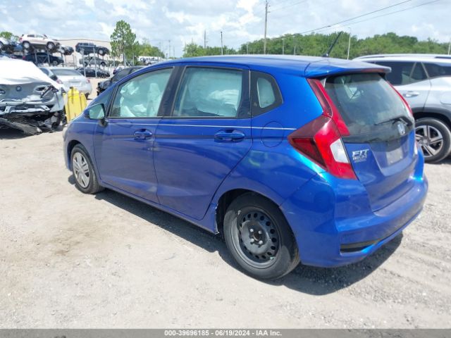 3HGGK5H46LM709001 Honda FIT LX