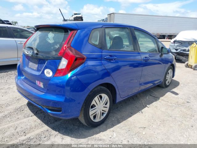 3HGGK5H46LM709001 Honda FIT LX