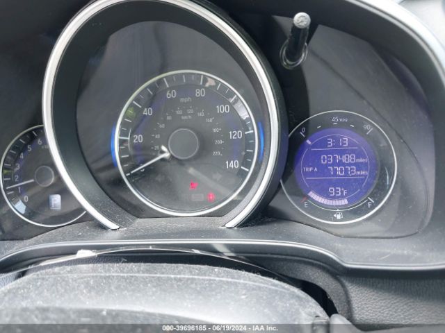 3HGGK5H46LM709001 Honda FIT LX