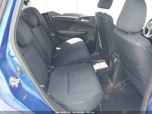 3HGGK5H46LM709001 Honda FIT LX