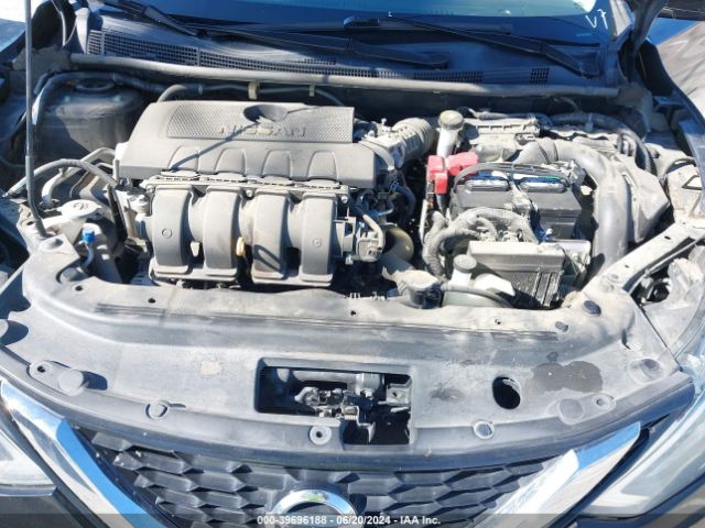 3N1AB7AP9HY220969 Nissan SENTRA S