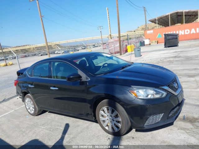 3N1AB7AP9HY220969 Nissan SENTRA S