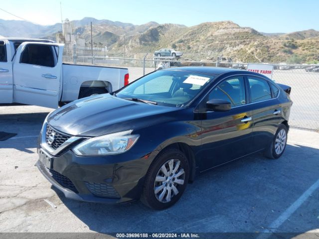 3N1AB7AP9HY220969 Nissan SENTRA S