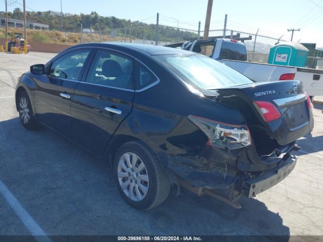 3N1AB7AP9HY220969 Nissan SENTRA S
