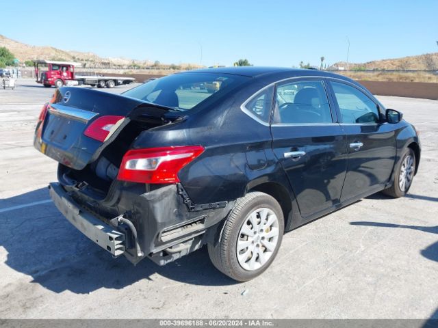 3N1AB7AP9HY220969 Nissan SENTRA S