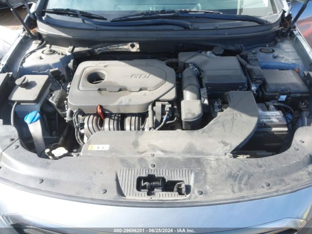 5NPE24AF4HH449514 Hyundai SONATA SE