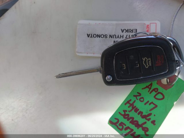 5NPE24AF4HH449514 Hyundai SONATA SE