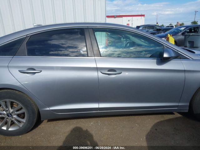 5NPE24AF4HH449514 Hyundai SONATA SE