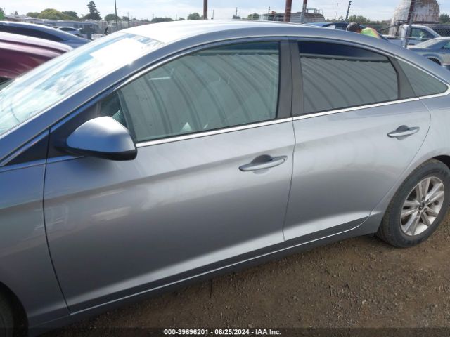 5NPE24AF4HH449514 Hyundai SONATA SE