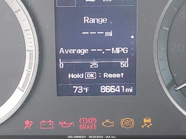 5NPE24AF4HH449514 Hyundai SONATA SE