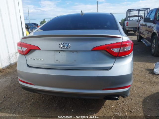 5NPE24AF4HH449514 Hyundai SONATA SE