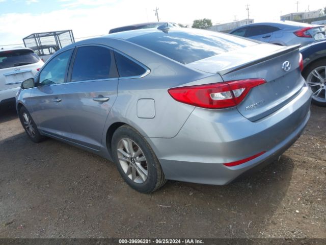 5NPE24AF4HH449514 Hyundai SONATA SE
