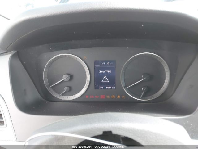 5NPE24AF4HH449514 Hyundai SONATA SE