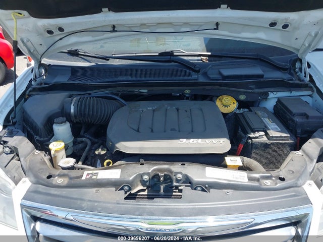 2C4RC1BG7ER358966 Chrysler Town & Country Touring