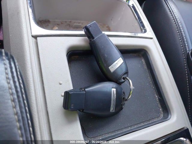2C4RC1BG7ER358966 Chrysler Town & Country Touring