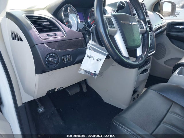 2C4RC1BG7ER358966 Chrysler Town & Country Touring