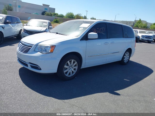 2C4RC1BG7ER358966 Chrysler Town & Country Touring