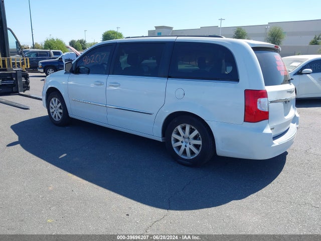 2C4RC1BG7ER358966 Chrysler Town & Country Touring