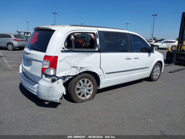 2C4RC1BG7ER358966 Chrysler Town & Country Touring