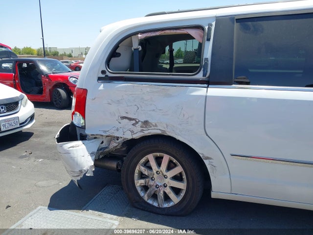 2C4RC1BG7ER358966 Chrysler Town & Country Touring