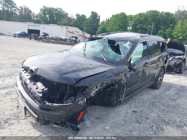 1C4RJKBG4R8535454 Jeep Grand Cherokee L Limited 4x4