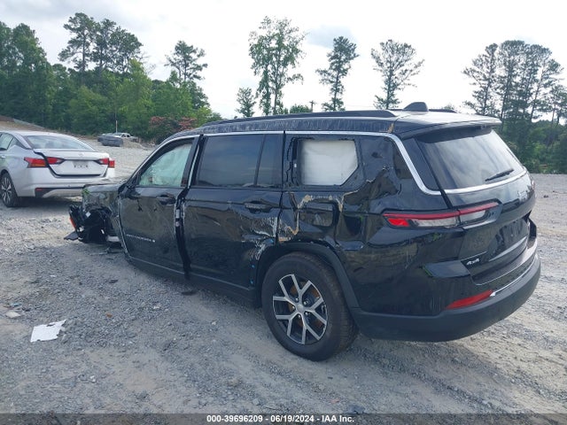 1C4RJKBG4R8535454 Jeep Grand Cherokee L Limited 4x4