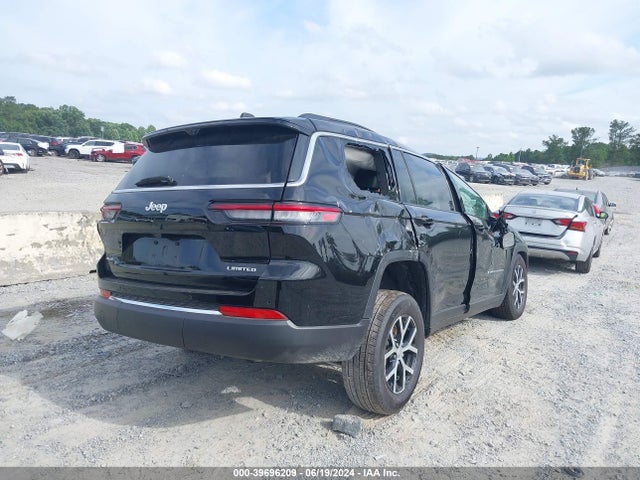 1C4RJKBG4R8535454 Jeep Grand Cherokee L Limited 4x4